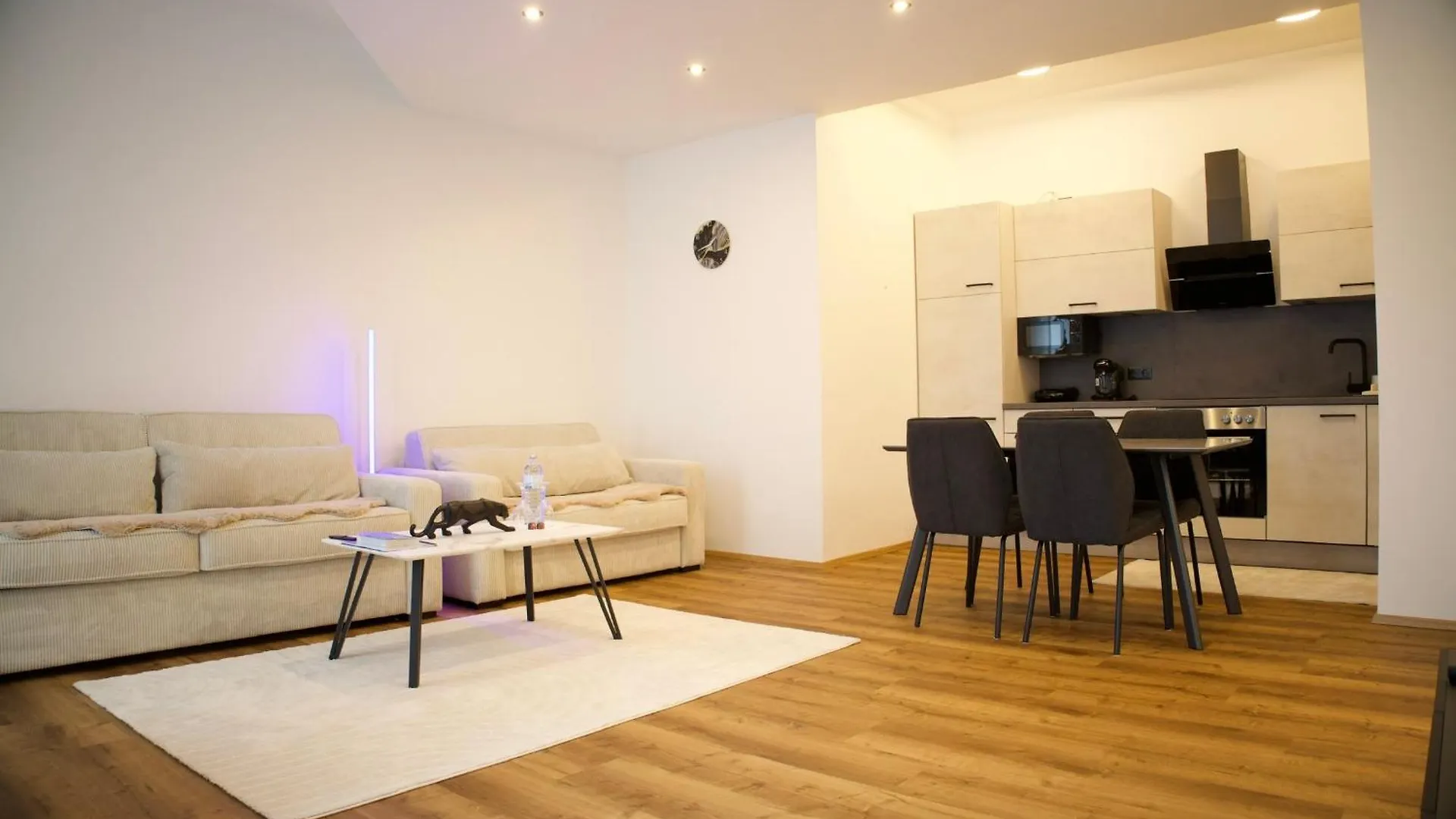 Dc Lofts I Modernes Loft In Der Stadt Salzburg Fuer Bis Zu 5 Personen location